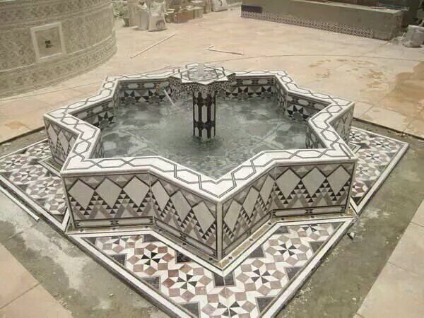 تصميم نوافير